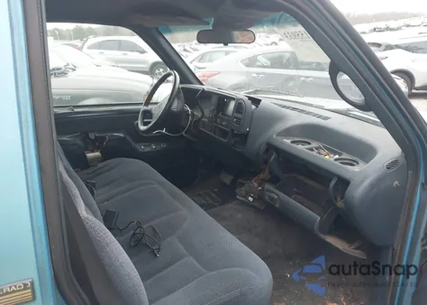 1995 Chevrolet Gmt-400 C1500 from USA, damaged, VIN 1GCEC14K8SZ262541